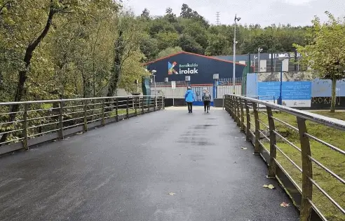 Publicidad exterior en Gorostiza