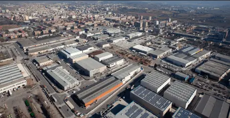 Publicidad exterior en el Polígono Ramassar Publicidad exterior en el Polígono Ramassar