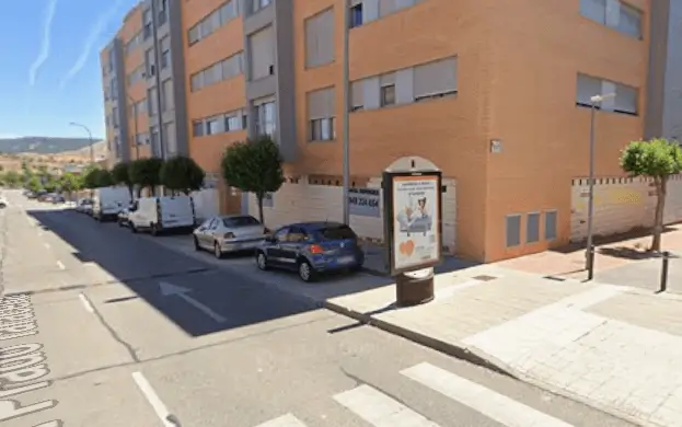 Publicidad exterior en Aguas Vivas y Bulevar del Alto Tajo Publicidad exterior en Aguas Vivas y Bulevar del Alto Tajo