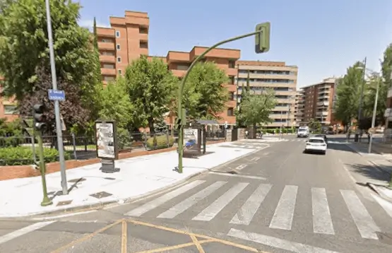 Publicidad exterior en Avenida de Castilla y entorno Publicidad exterior en Avenida de Castilla y entorno de Guadalajara