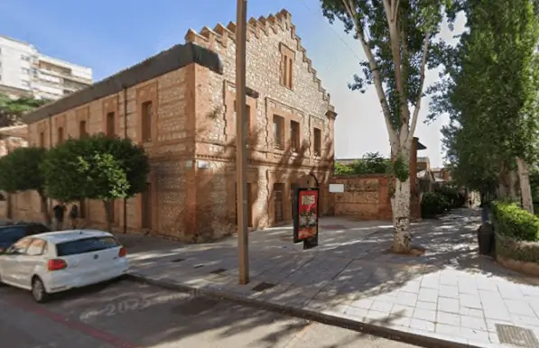 Publicidad exterior en el centro de Guadalajara Publicidad exterior en el centro de Guadalajara