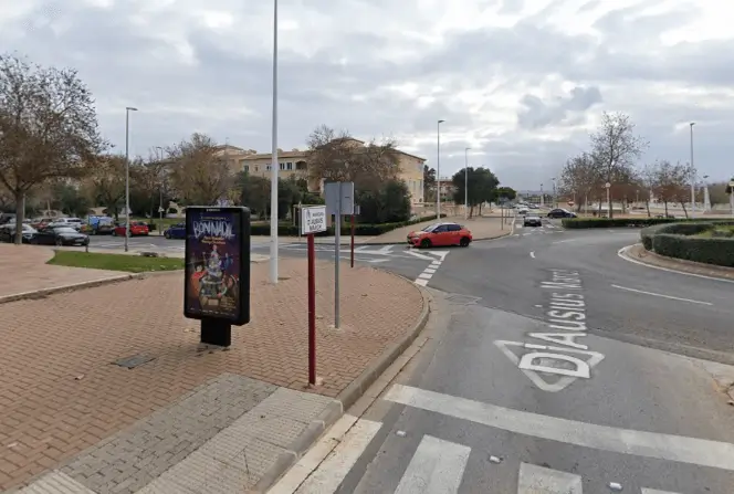 Publicidad exterior en el Puerto de Jávea Publicidad exterior en el Puerto de Jávea