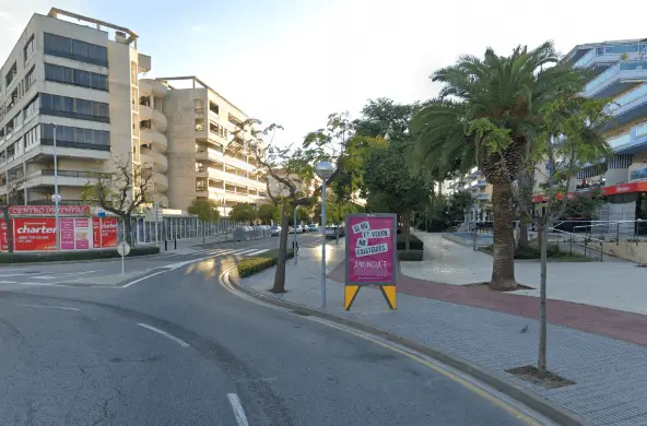 Publicidad exterior en rotondas y accesos Publicidad exterior en rotondas y accesos