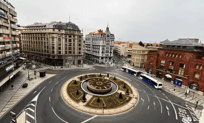 Pack marquesinas centro León
