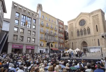 Pack exprés de mupis en Lleida