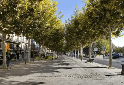 Pack centro de mupis en Lleida