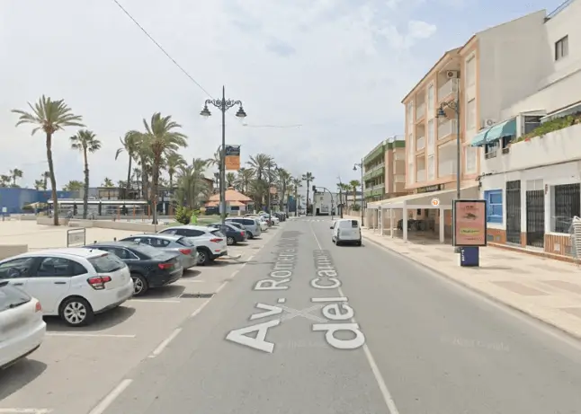 Publicidad exterior en Lo Pagán