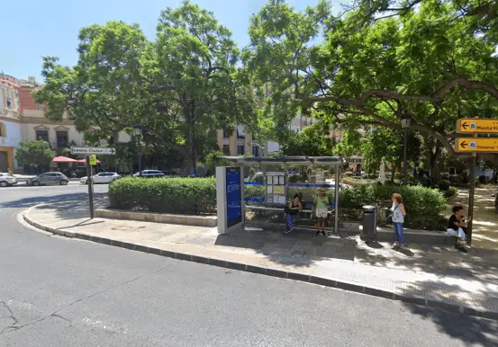 Soportes publicitarios en La Victoria, Málaga