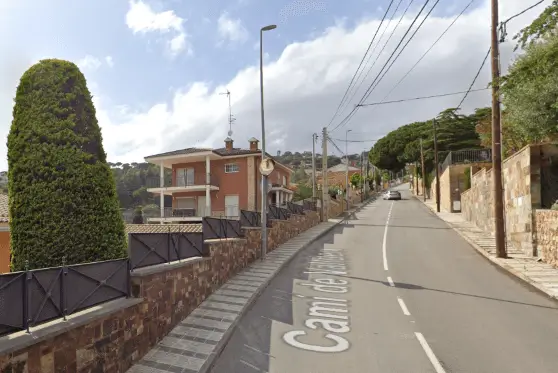 Publicidad exterior en la Zona Cornisa de Mataró