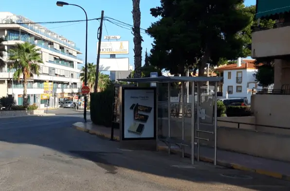 Publicidad exterior en La Cumbre y La Isla Publicidad exterior en La Cumbre y La Isla