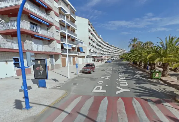 Publicidad exterior en Puerto de Mazarrón Publicidad exterior en Puerto de Mazarrón