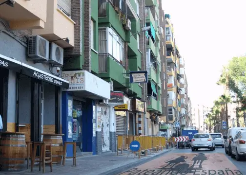 Publicidad exterior en Molina de Segura