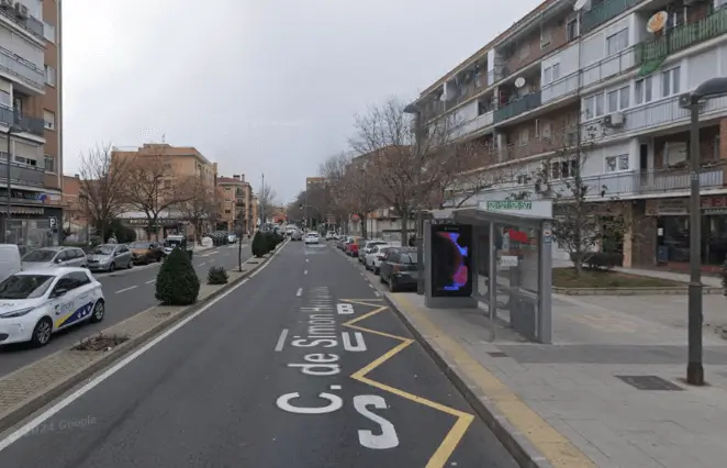 Sector Educativo y Cultural de Móstoles Publicidad exterior en el Sector Educativo y Cultural de Móstoles