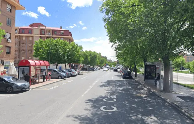 Zona Comercial y Residencial de Móstoles Publicidad exterior en la Zona Comercial y Residencial de Móstoles