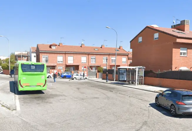 Centro histórico de Navalcarnero Plaza de Segovia y casco antiguo de Navalcarnero