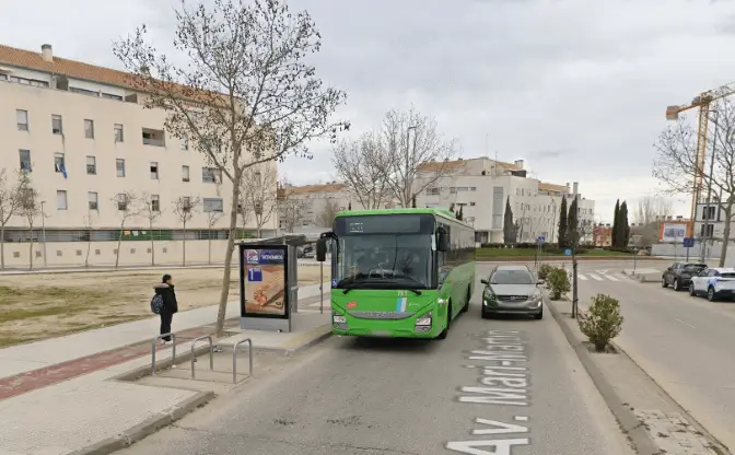 Dehesa de Mari Martín y P.I. Alparrache Zona industrial y empresas de Navalcarnero