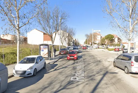 Ronda de San Juan y barrio de Buenavista Zonas residenciales de Navalcarnero