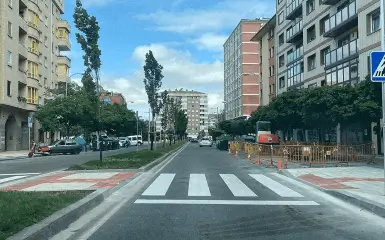 Publicidad exterior en Iturrama y San Juan Publicidad exterior en Iturrama y San Juan