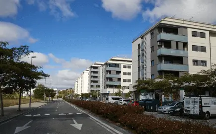 Publicidad exterior en Mendillorri y Ripagaina Publicidad exterior en Mendillorri y Ripagaina