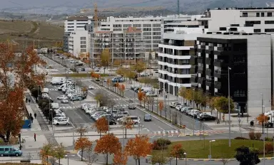 Publicidad exterior en Rochapea y Buztintxuri Publicidad exterior en Rochapea y Buztintxuri