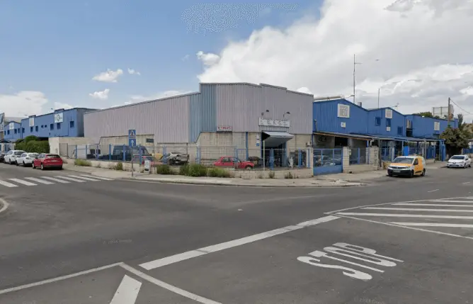 Publicidad exterior en el Área Turística de Parla