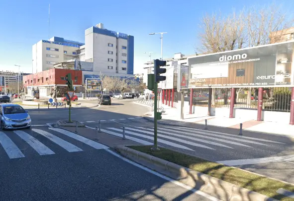 Publicidad exterior en el Polígono Industrial Casablanca Publicidad exterior en el Polígono Industrial Casablanca