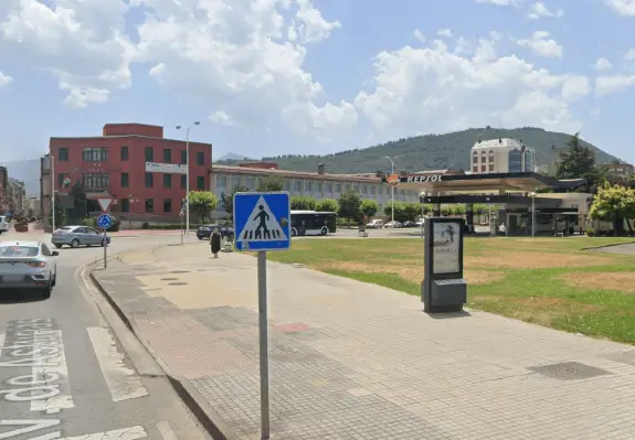 Pack exprés barrios Ponferrada Pack de mupis exprés en barrios de Ponferrada