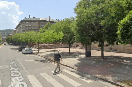 Publicidad exterior en Compostilla y C.C. La Máquina Mupis en intercambiador de Compostilla y en Huertas del Sacramento