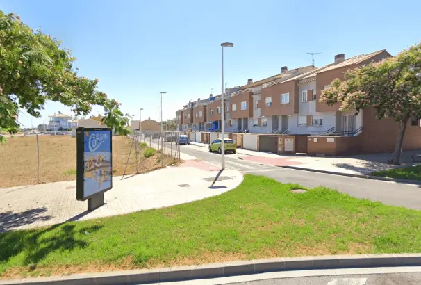 Publicidad exterior en el entorno del Hospital de Sagunto