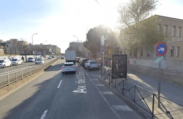 Publicidad exterior en otras ubicaciones de Reus Publicidad exterior en otras ubicaciones de Reus