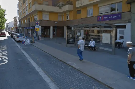 Publicidad exterior en el Centro Histórico