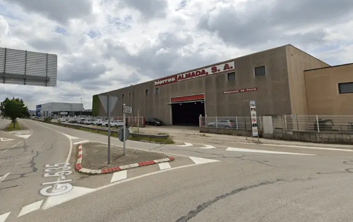 Publicidad exterior en la Zona Industrial