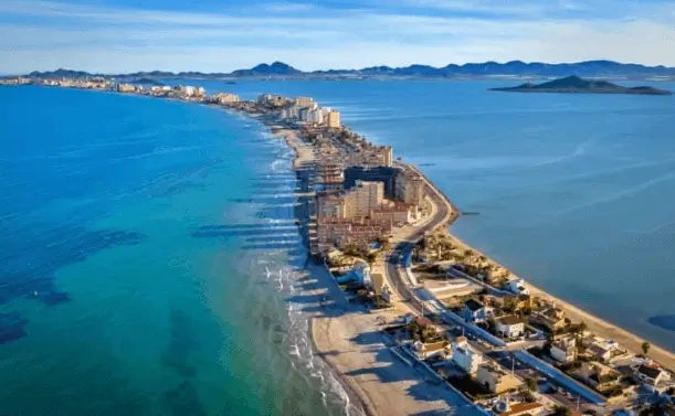 Publicidad exterior en San Javier