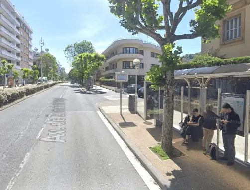 Publicidad exterior en Zumalakarregui, San Sebastián Publicidad exterior en Zumalakarregui, San Sebastián