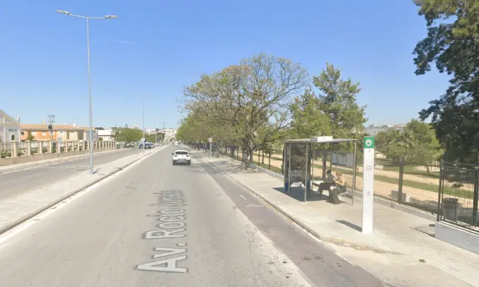 Publicidad exterior en accesos a Sanlúcar Publicidad exterior en accesos a Sanlúcar