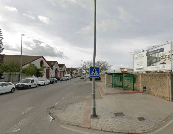 Publicidad exterior en Barrio Alto Publicidad exterior en Barrio Alto