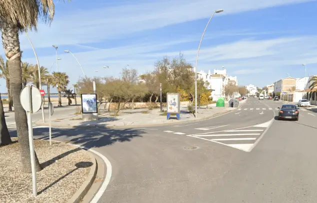 Publicidad exterior en La Jara y Las Piletas Publicidad exterior en La Jara y Las Piletas