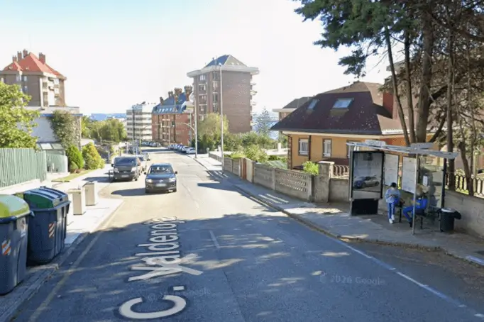 Marquesinas en San Román de la Llanilla, Monte y Valdenoja, los barrios residenciales del norte de Santander con renta más alta