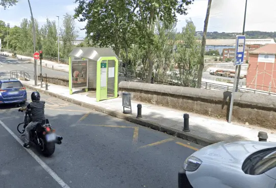 Publicidad exterior en Zona Carrefour y Rivas