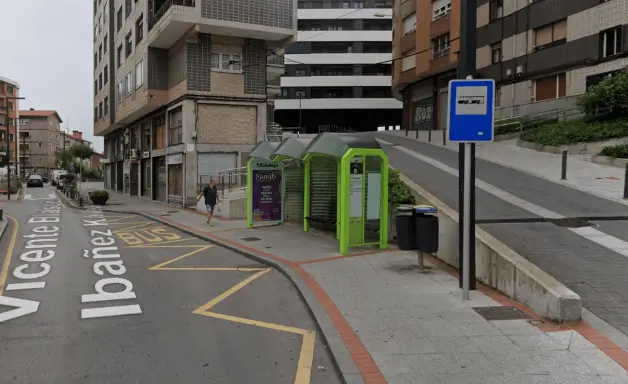 Publicidad exterior en Zona Kueto