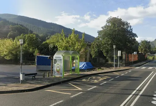 Publicidad exterior en Zona Las Llanas