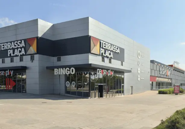 Publicidad exterior en Terrassa Plaça