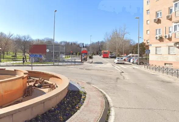 Publicidad exterior en Paseo Tierno Galván y Ronda Comunidades Publicidad exterior en zonas residenciales de Valdemoro