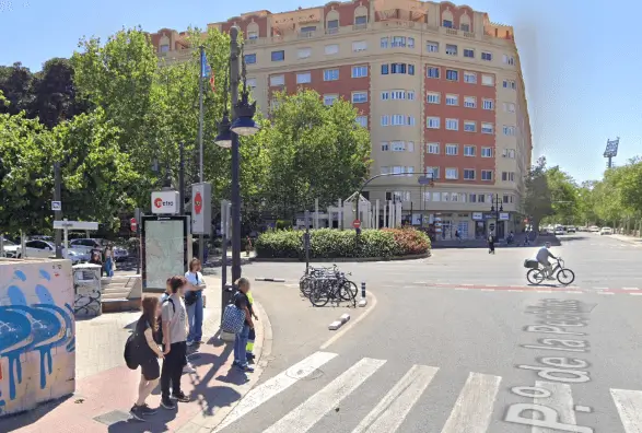 Publicidad exterior en Campanar-Nuevo Centro-Túria-Vara de Quart