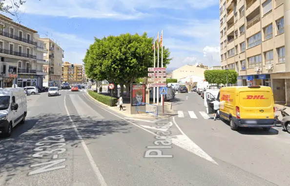 Puerto de Villajoyosa