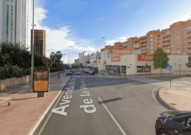 Entorno de Torres y La Cala