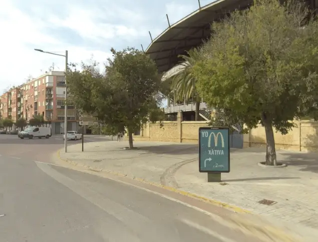 Centro histórico de Xàtiva Plaza de España y casco antiguo de Xàtiva