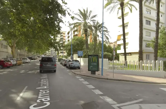 Estadio de la Murta y equipamientos deportivos Área deportiva de Xàtiva