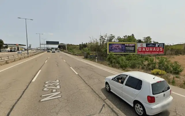 Publicidad exterior en PLAZA y accesos principales de Zaragoza