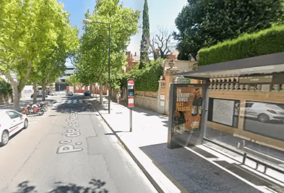 Publicidad exterior en Universidad, Romareda y Paseo Ruiseñores